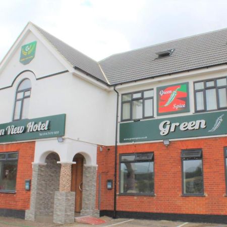 Green View Hotel Near Дартфорд Екстер'єр фото