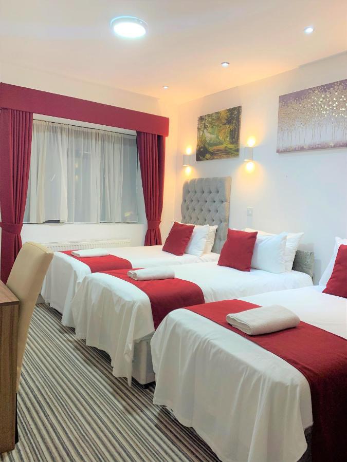 Green View Hotel Near Дартфорд Екстер'єр фото